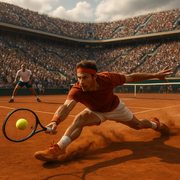 SG Casino - Tennis Sports Betting - Grand Slams